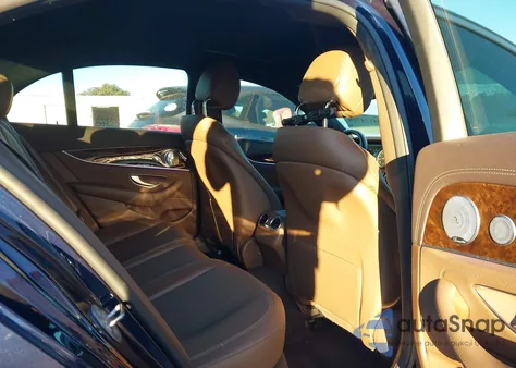 2017 Mercedes-Benz E 300 from USA, damaged, VIN WDDZF4JB4HA238636